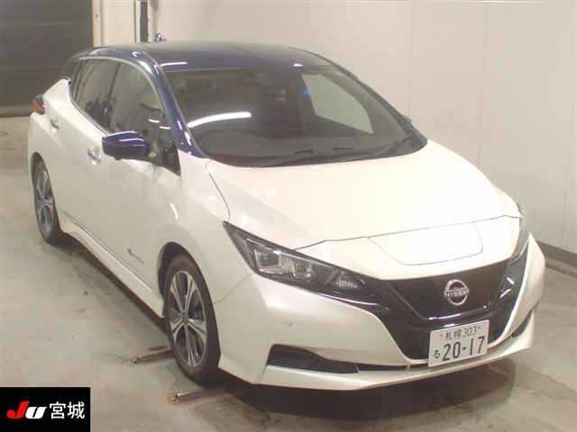 Nissan LEAF 2022 8427665-0