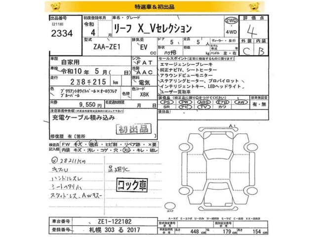 Nissan LEAF 2022 8427665-2