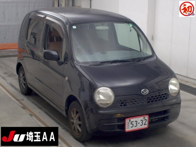 Daihatsu MOVE LATTE 2007 8434859-0