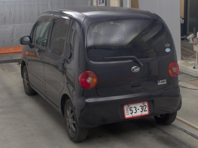 Daihatsu MOVE LATTE 2007 8434859-1