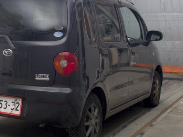 Daihatsu MOVE LATTE 2007 8434859-5