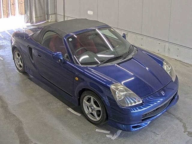 Toyota MR-S 2000 8442857-0
