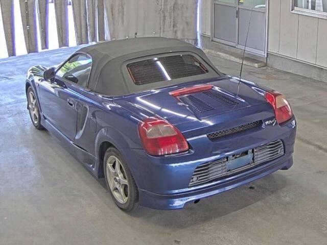Toyota MR-S 2000 8442857-1