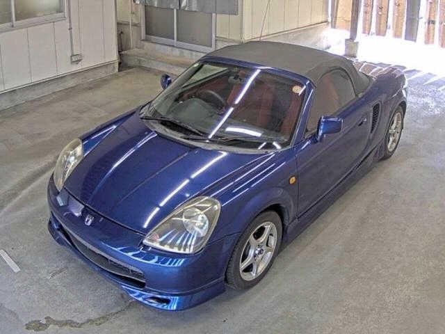 Toyota MR-S 2000 8442857-4