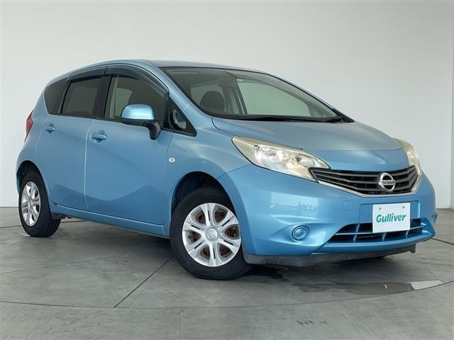 Nissan NOTE 2013 8442108-0