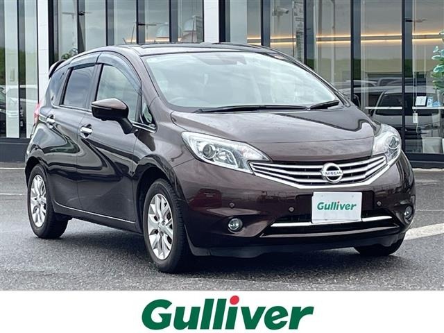 Nissan NOTE 2014 8442156-0