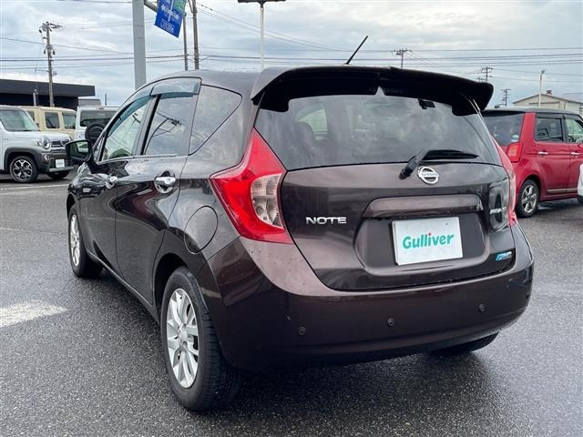 Nissan NOTE 2014 8442156-13