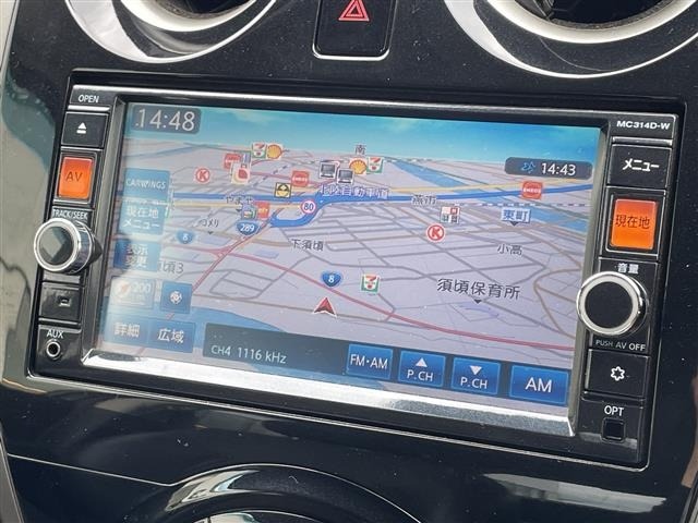 Nissan NOTE 2014 8442156-15