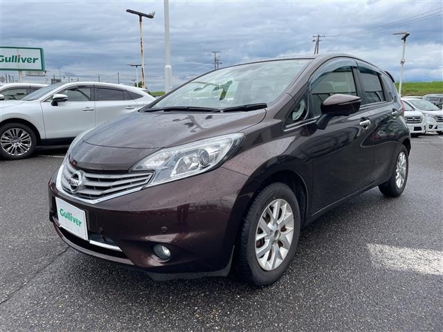 Nissan NOTE 2014 8442156-2