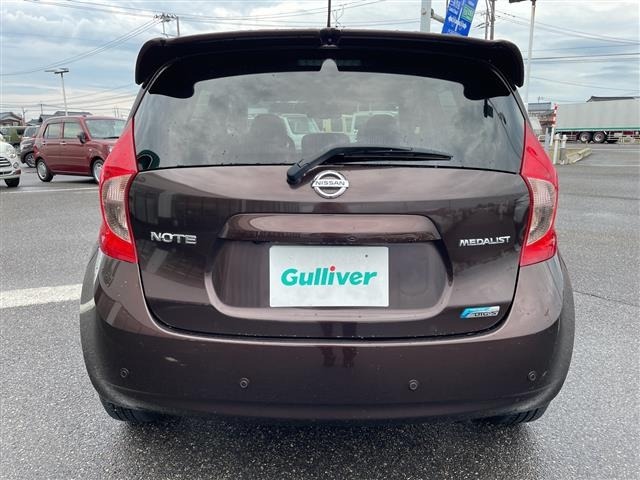 Nissan NOTE 2014 8442156-6