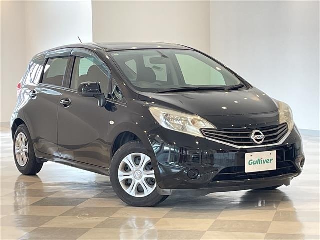Nissan NOTE 2014 8442380-0