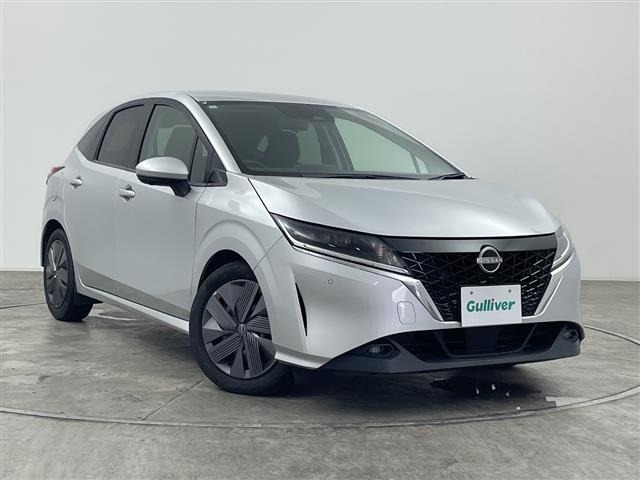 Nissan NOTE 2021 8442432-0