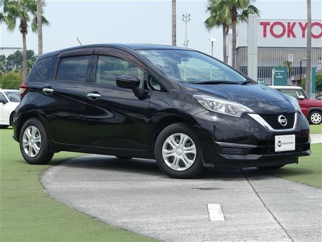 Nissan NOTE 2016 8442510-0