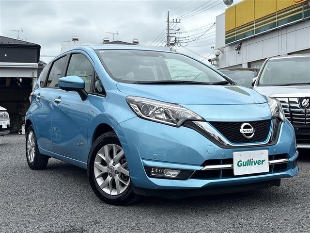 Nissan NOTE 2018 8442526-0