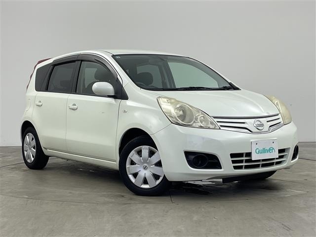 Nissan NOTE 2011 8442568-0