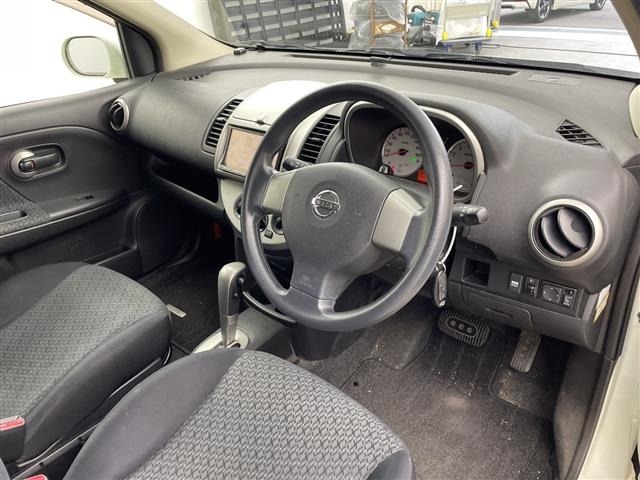 Nissan NOTE 2011 8442568-1