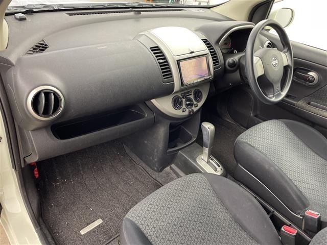 Nissan NOTE 2011 8442568-8