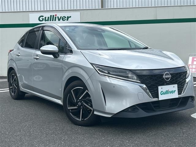 Nissan NOTE 2021 8442582-0