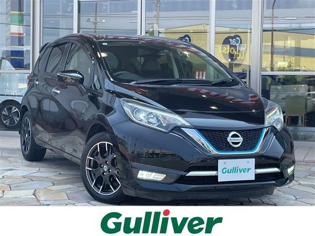 Nissan NOTE 2017 8442633-0
