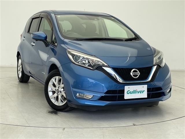 Nissan NOTE 2018 8442648-0