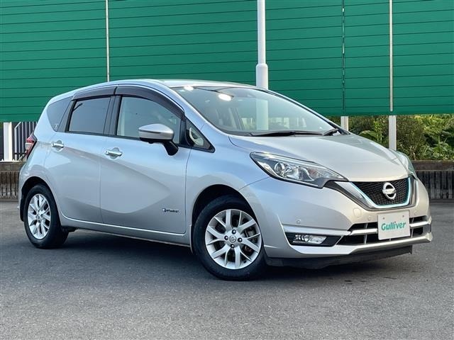 Nissan NOTE 2017 8442661-0