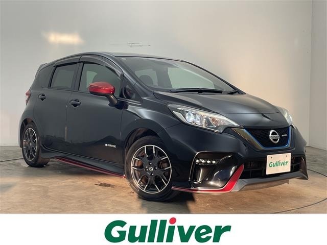 Nissan NOTE 2017 8442670-0