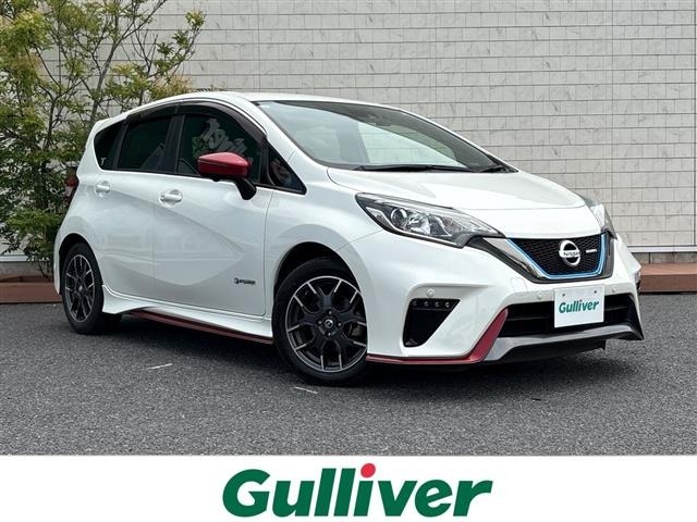 Nissan NOTE 2017 8442725-0