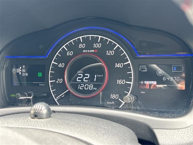 Nissan NOTE 2017 8442725-11