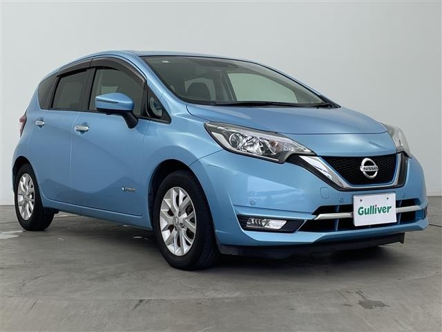 Nissan NOTE 2018 8442746-0