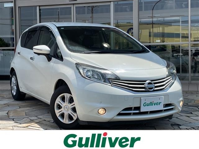Nissan NOTE 2014 8442771-0
