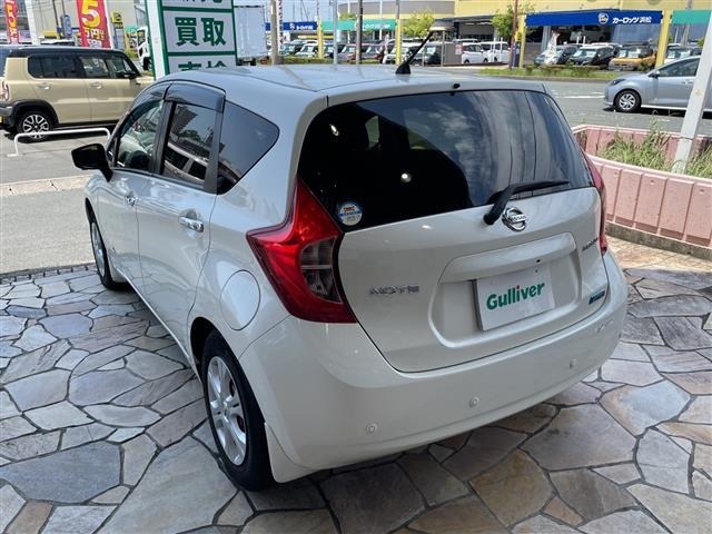 Nissan NOTE 2014 8442771-13