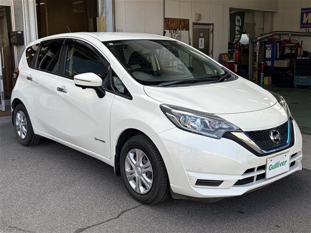 Nissan NOTE 2017 8442789-0
