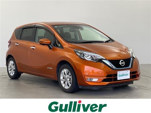 Nissan NOTE 2020 8442801-0