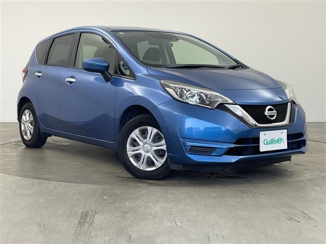 Nissan NOTE 2017 8442856-0