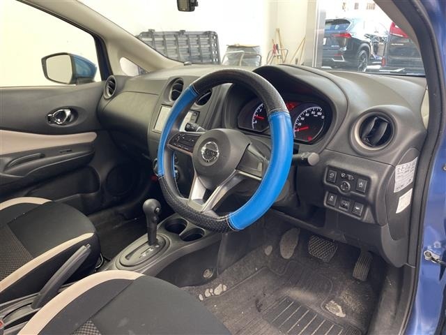 Nissan NOTE 2017 8442856-1