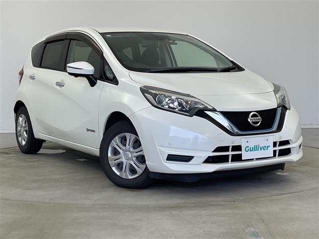 Nissan NOTE 2017 8442866-0