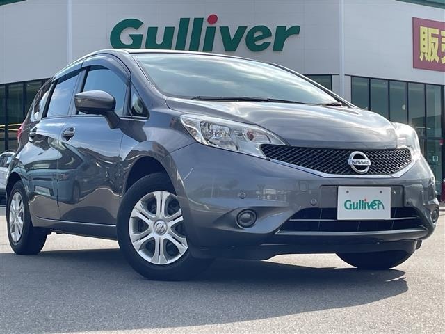 Nissan NOTE 2015 8442898-0