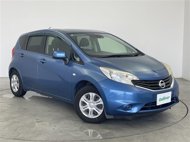 Nissan NOTE 2014 8442905-0