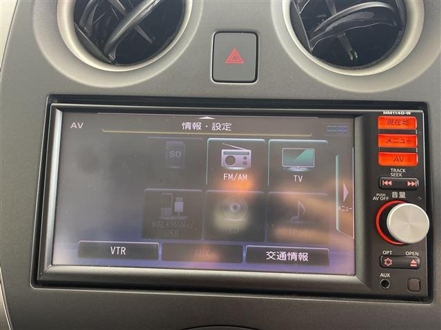 Nissan NOTE 2014 8442905-3