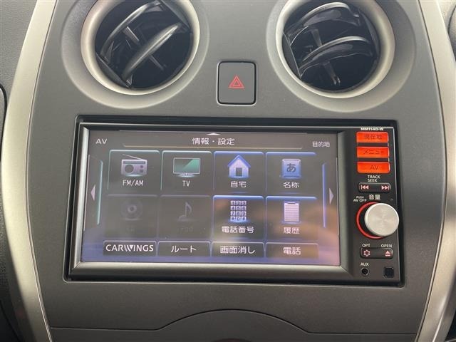 Nissan NOTE 2014 8442905-8