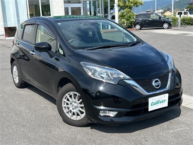 Nissan NOTE 2017 8443039-0