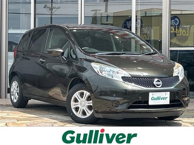 Nissan NOTE 2016 8443042-0