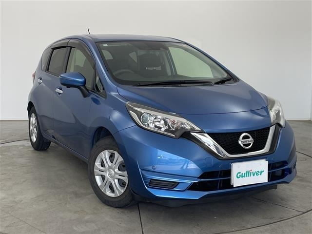 Nissan NOTE 2020 8443208-0