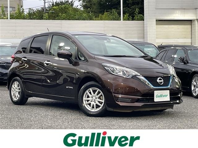Nissan NOTE 2016 8443221-0