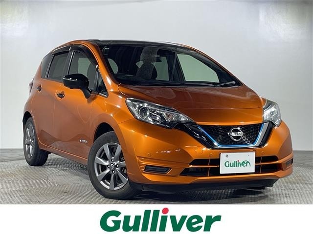 Nissan NOTE 2019 8443238-0