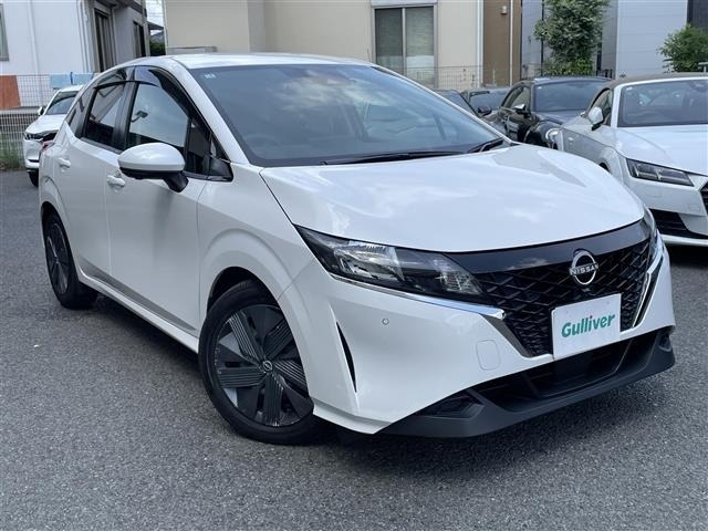 Nissan NOTE 2021 8443245-0