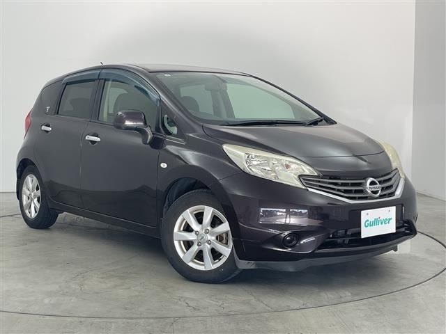 Nissan NOTE 2013 8443253-0