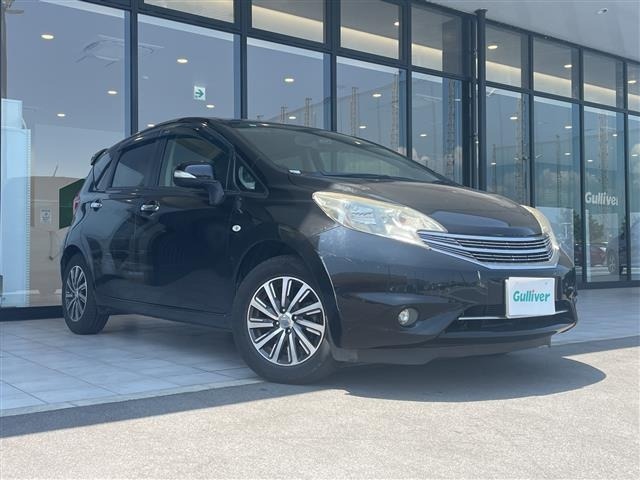 Nissan NOTE 2013 8443254-0