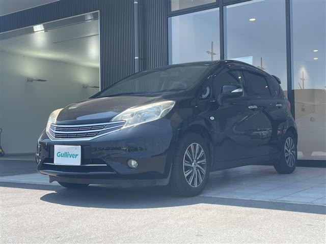 Nissan NOTE 2013 8443254-2