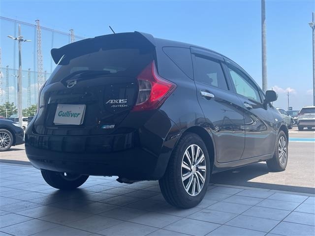 Nissan NOTE 2013 8443254-4